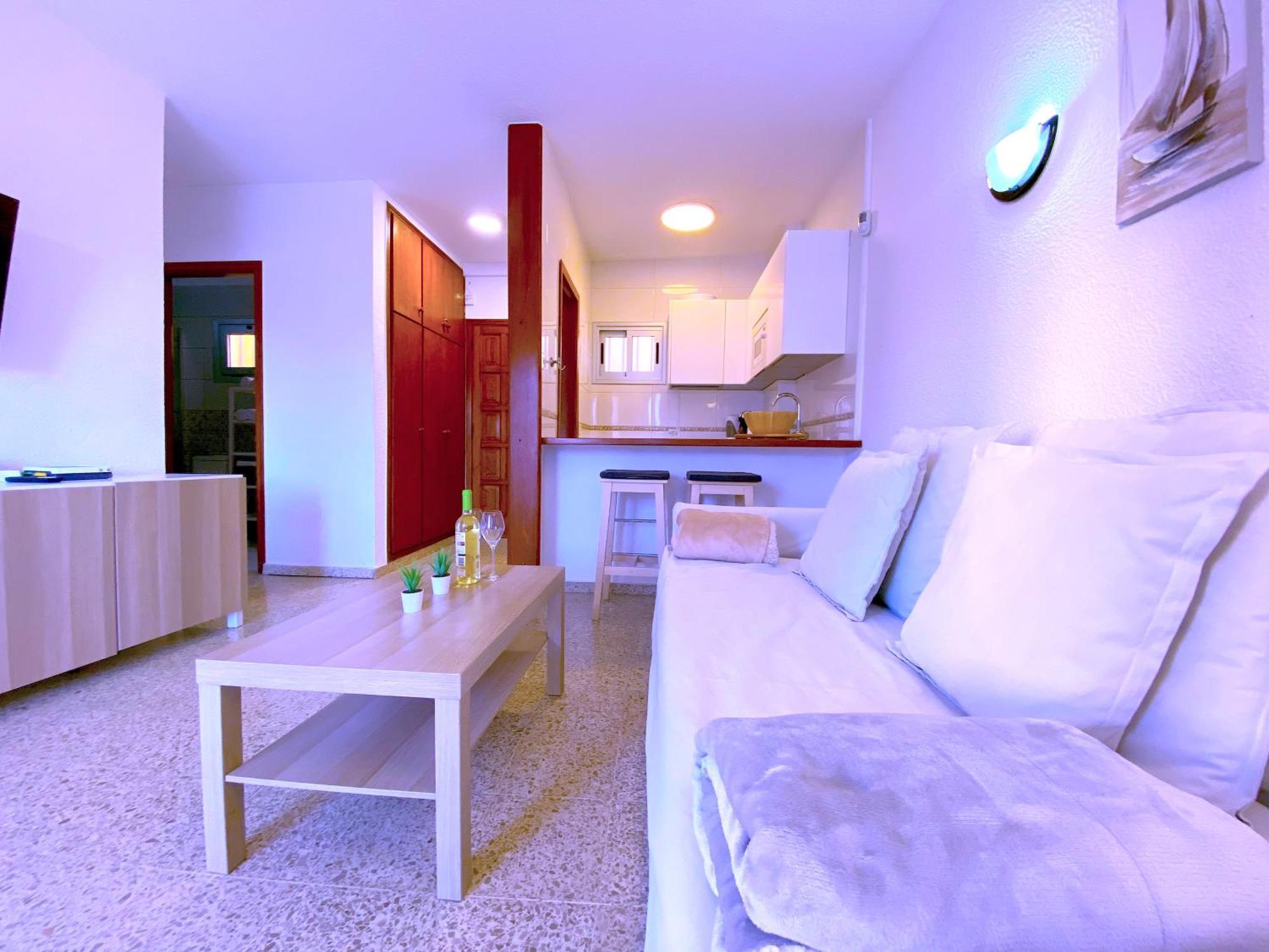 Tropicalidays Cristianos Angel Apartment Los Cristianos  Exterior photo
