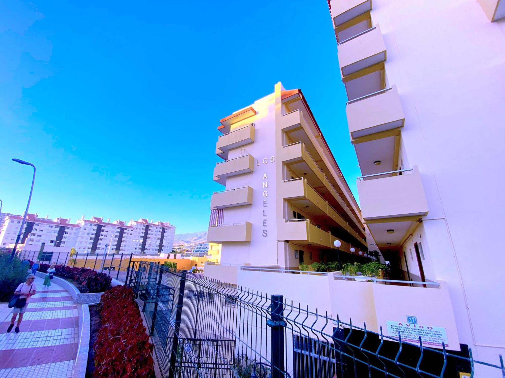 Tropicalidays Cristianos Angel Apartment Los Cristianos  Exterior photo