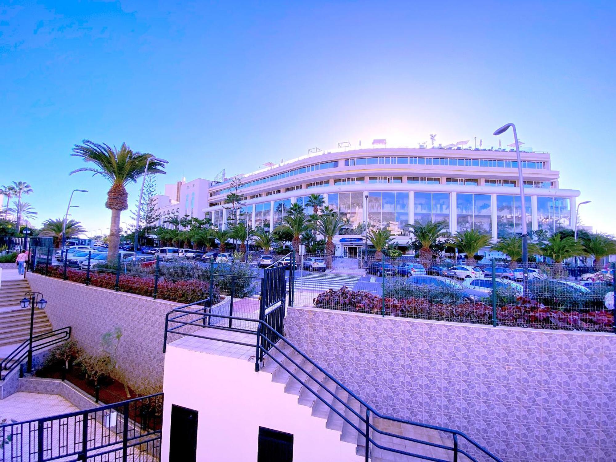 Tropicalidays Cristianos Angel Apartment Los Cristianos  Exterior photo