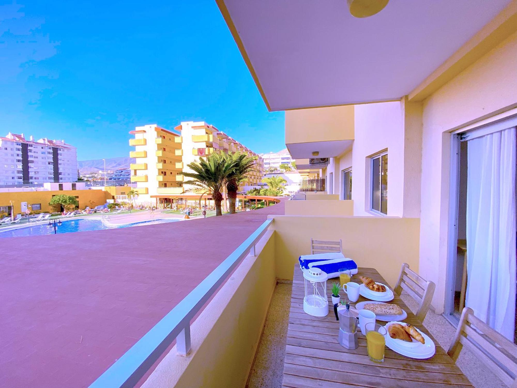 Tropicalidays Cristianos Angel Apartment Los Cristianos  Exterior photo