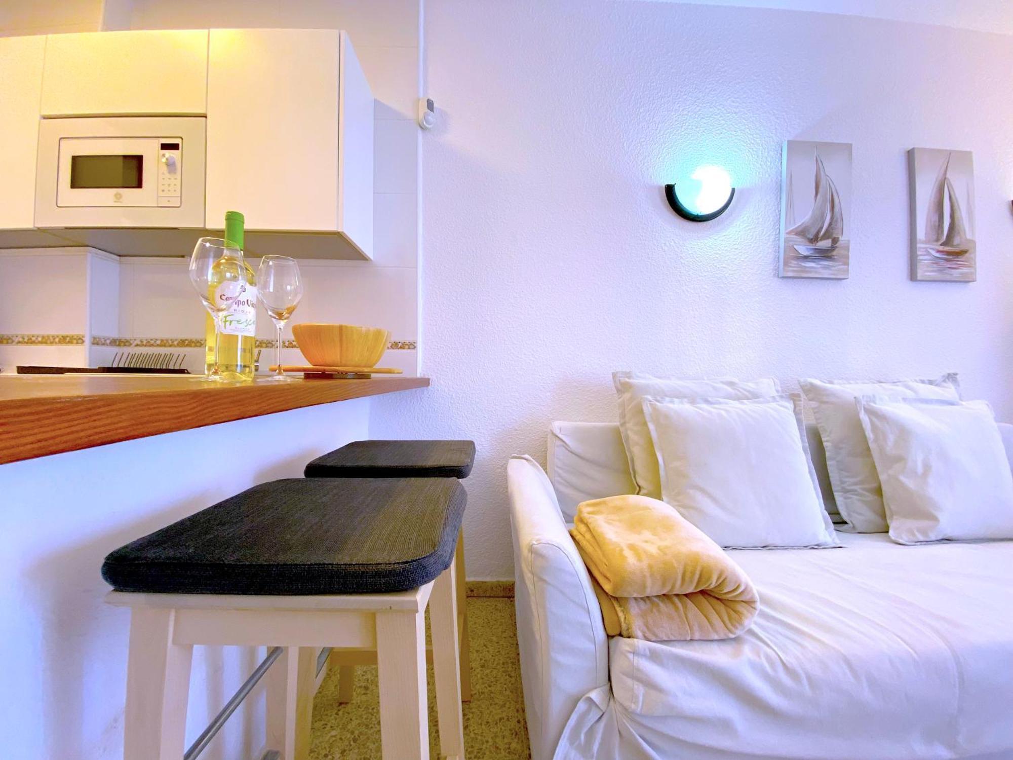 Tropicalidays Cristianos Angel Apartment Los Cristianos  Exterior photo