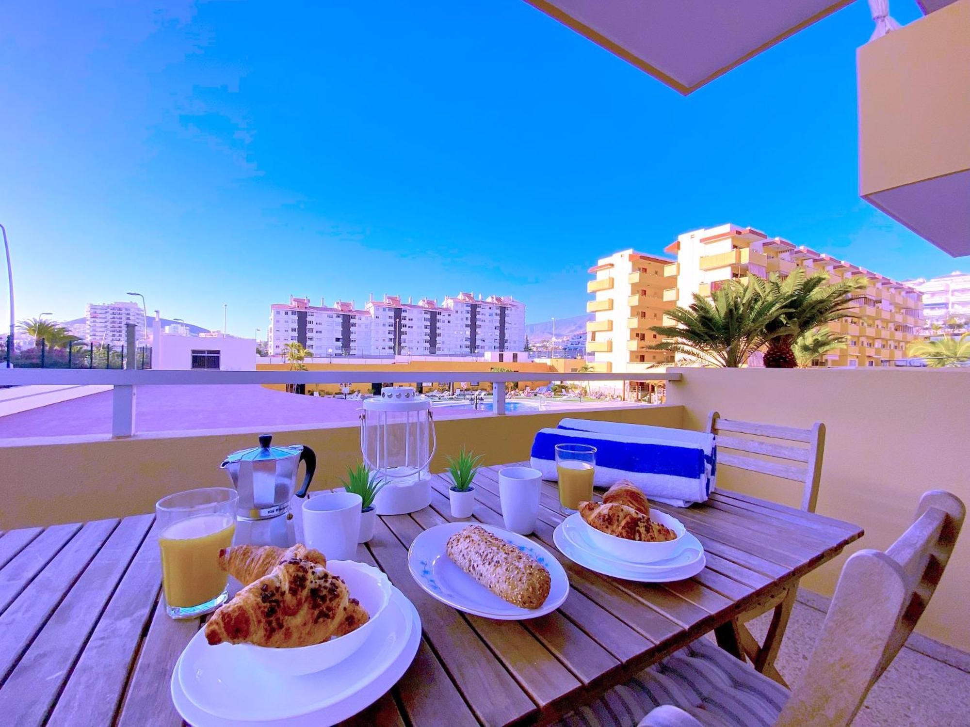 Tropicalidays Cristianos Angel Apartment Los Cristianos  Exterior photo