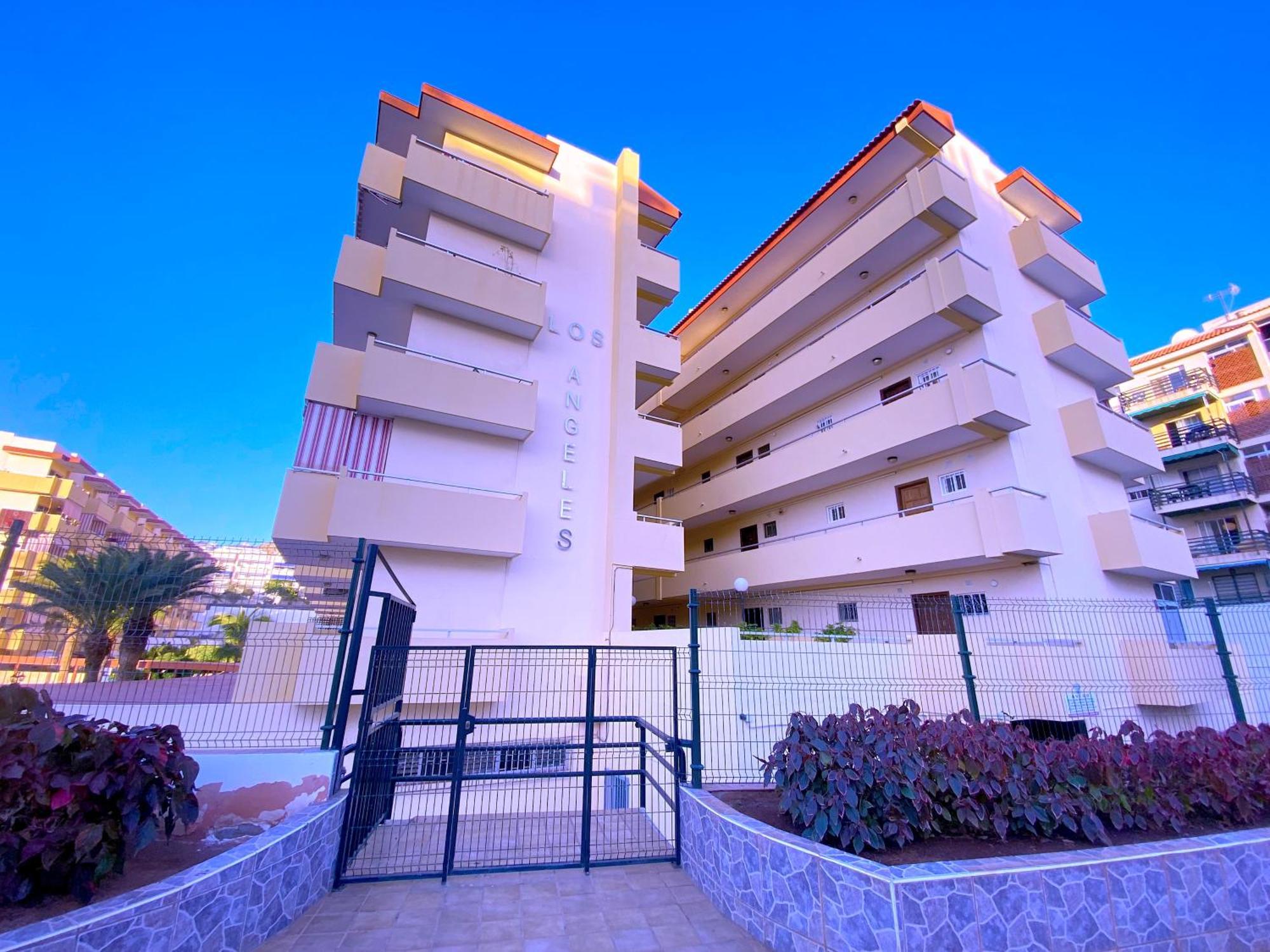 Tropicalidays Cristianos Angel Apartment Los Cristianos  Exterior photo