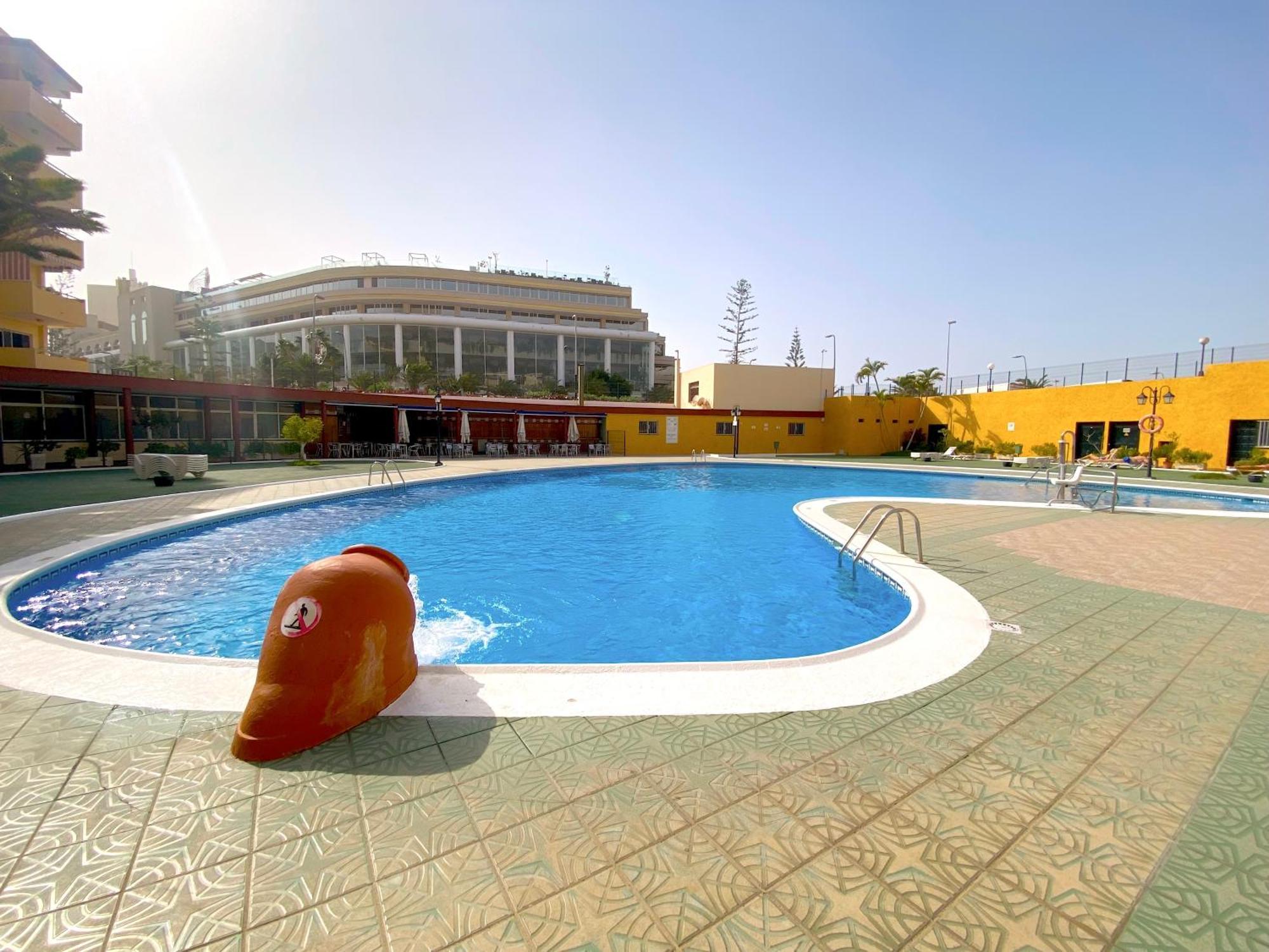Tropicalidays Cristianos Angel Apartment Los Cristianos  Exterior photo