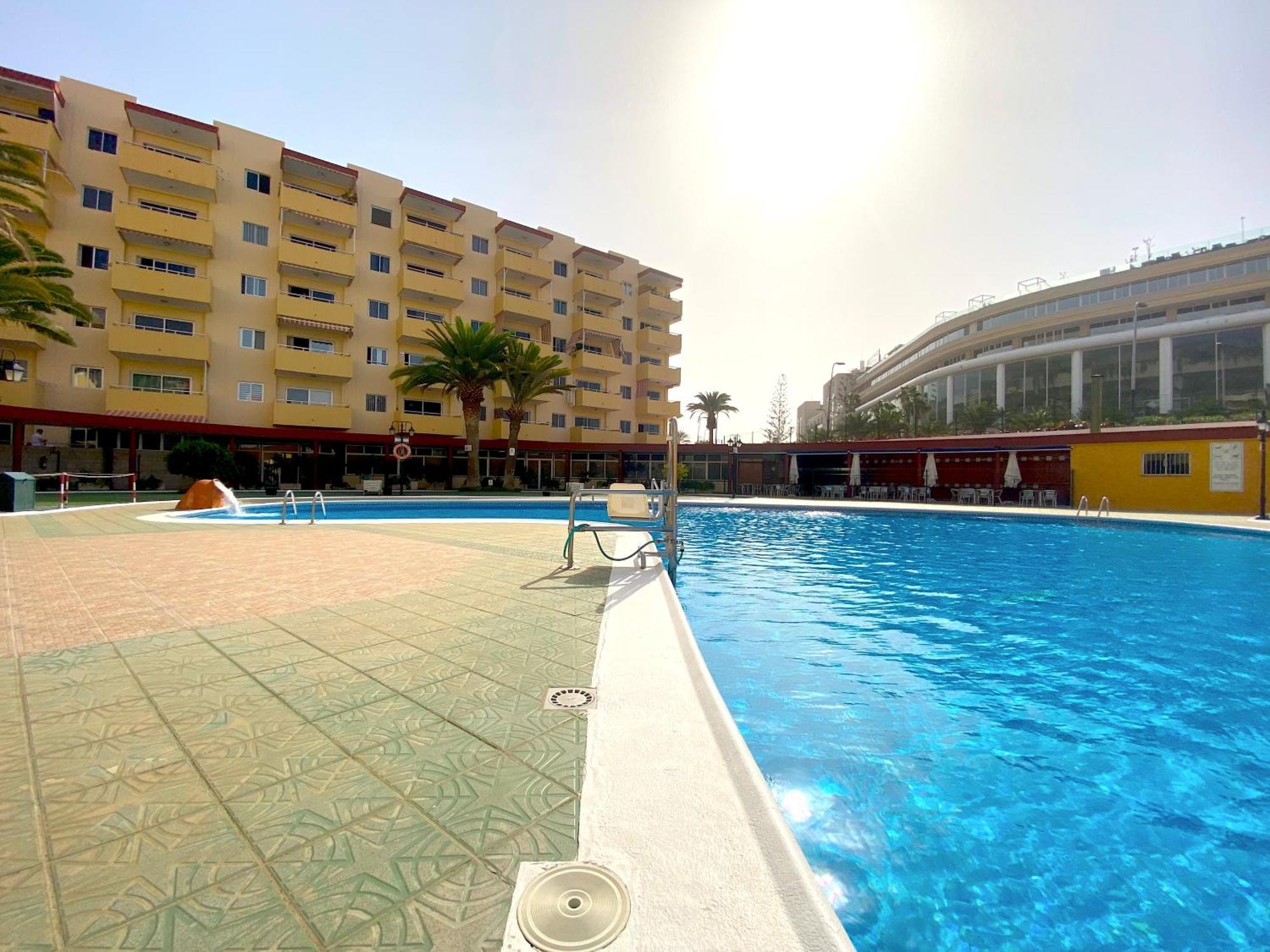 Tropicalidays Cristianos Angel Apartment Los Cristianos  Exterior photo