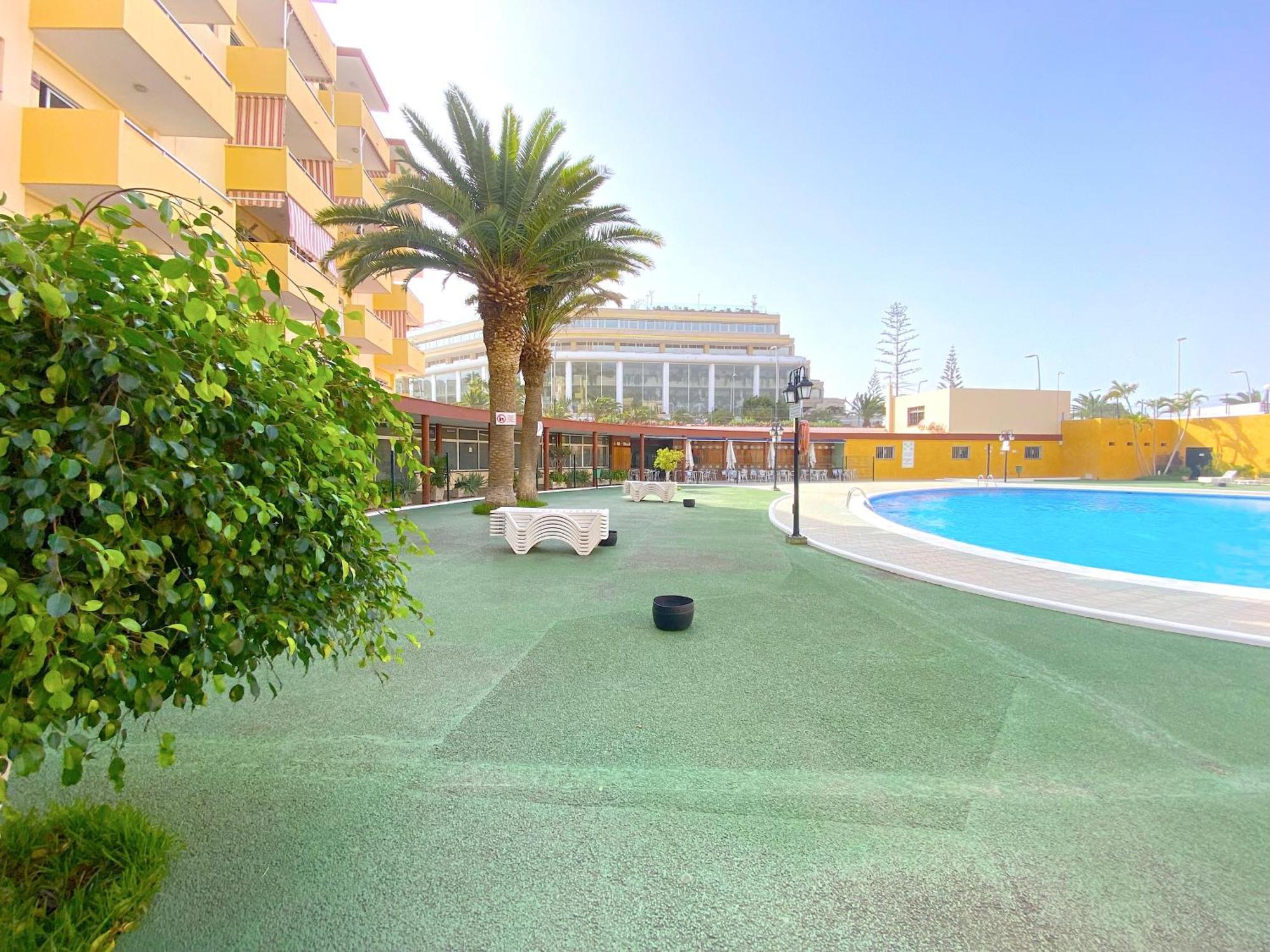 Tropicalidays Cristianos Angel Apartment Los Cristianos  Exterior photo