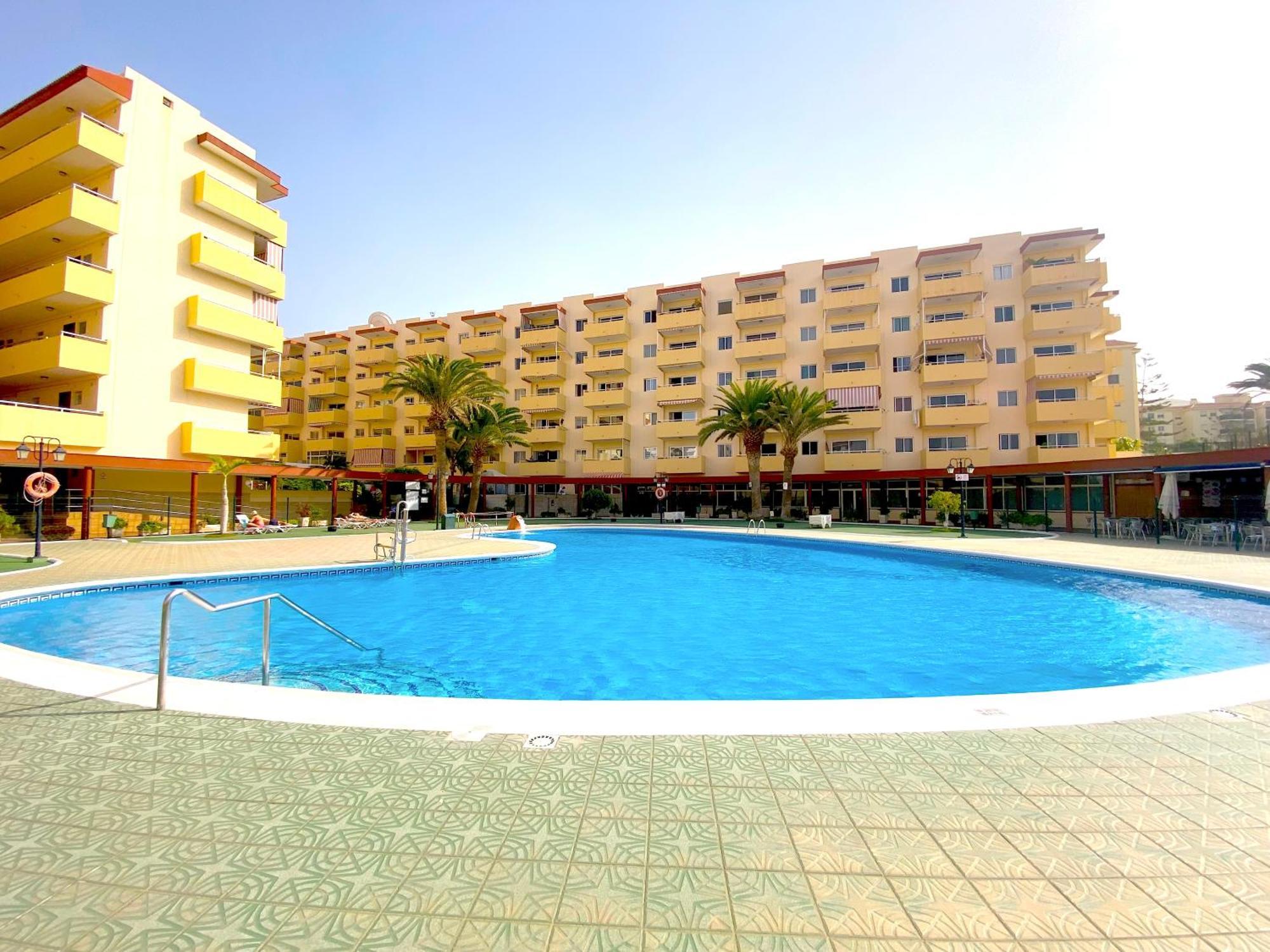 Tropicalidays Cristianos Angel Apartment Los Cristianos  Exterior photo