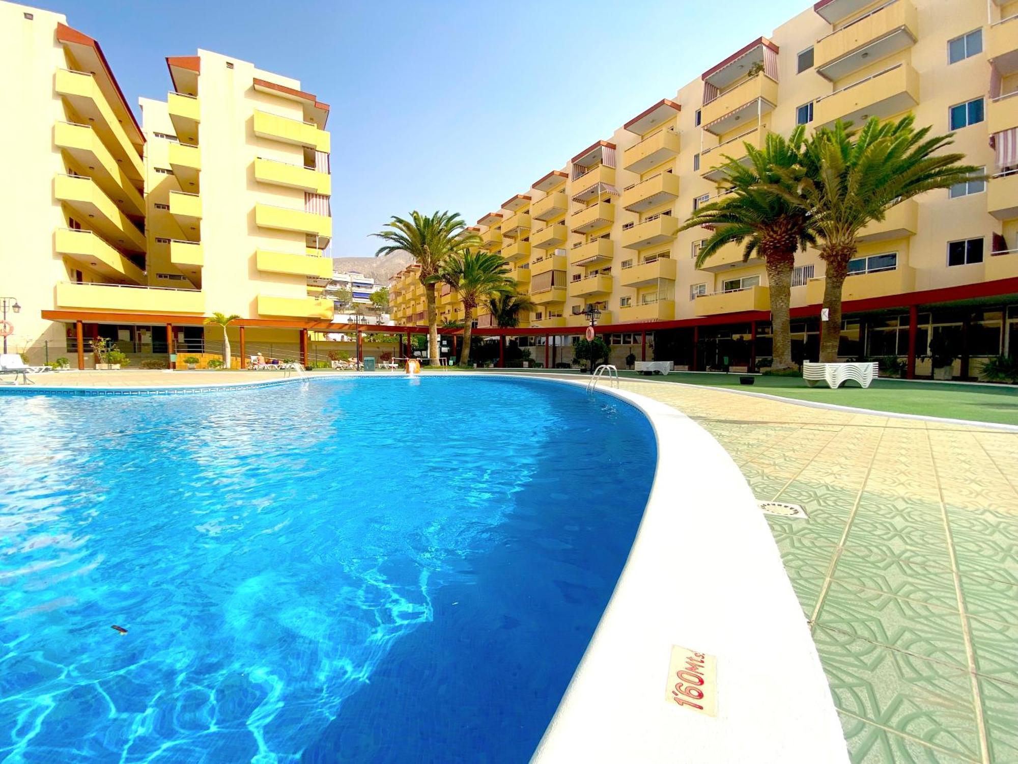 Tropicalidays Cristianos Angel Apartment Los Cristianos  Exterior photo