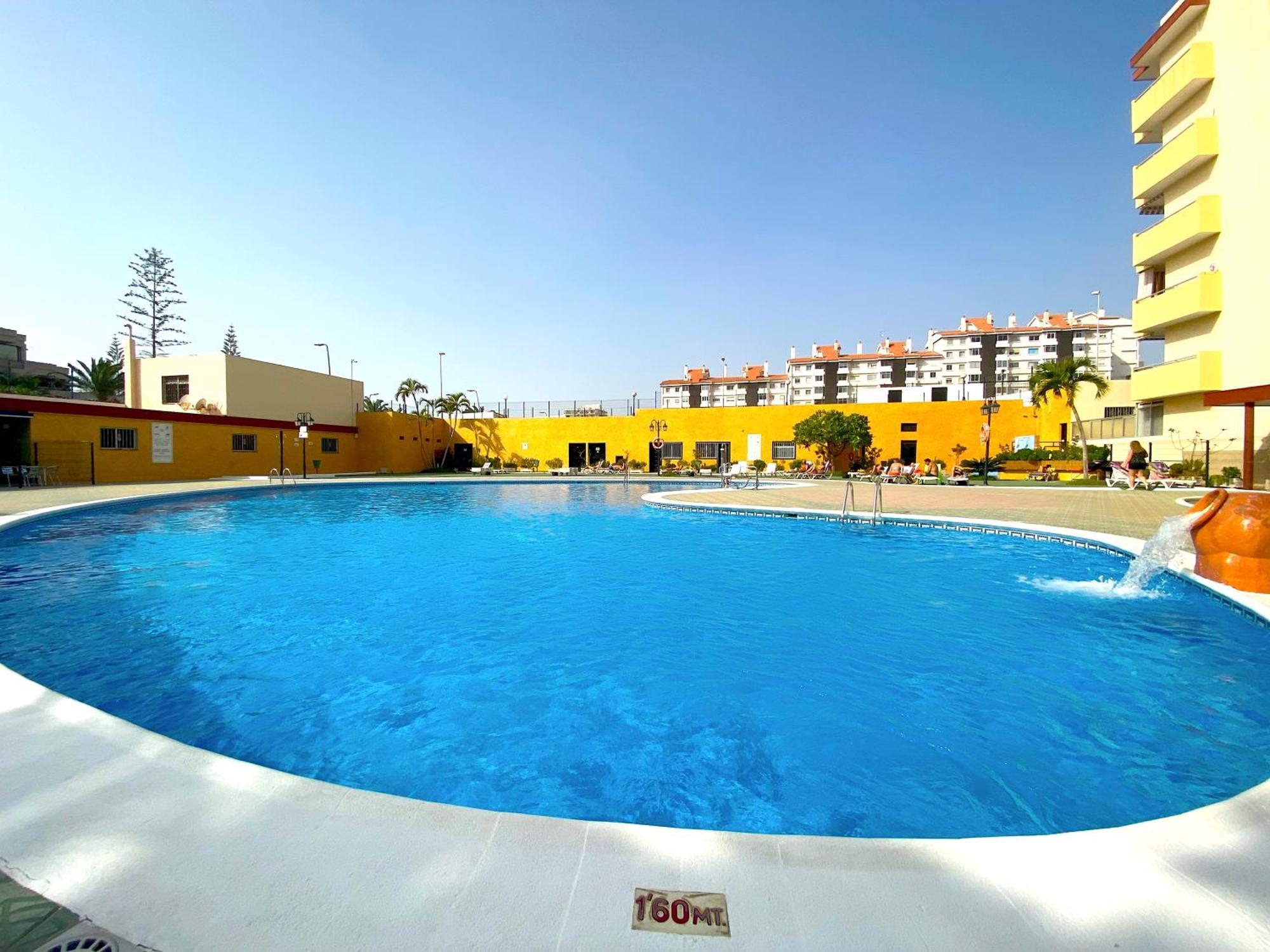 Tropicalidays Cristianos Angel Apartment Los Cristianos  Exterior photo
